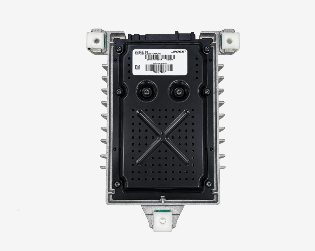 2010-2014 Cadillac CTS Bose Amplifier
