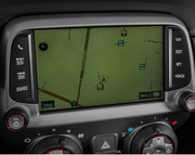 2010-2015 Chevrolet Camaro MyLink® GPS Navigation Radio Upgrade