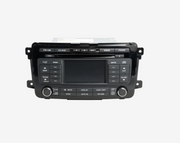 Récepteur AM/FM avec lecteur CD 6 disques pour Mazda CX-9 2011-2012