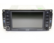 2011-2012 Ram 1500 2500 3500 GPS Navigation RHB 430N Radio