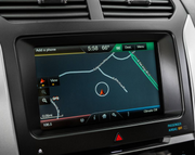 2011-2016 Ford Explorer GPS Navigation Upgrade for Sync 2