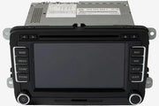 2012-2015 Volkswagen CC Radio GPS Navigation CD Player 3C0035684F