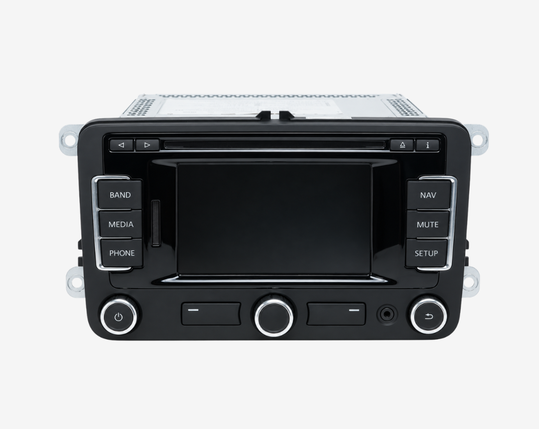 2012-2016 Volkswagen AM/FM CD Player Navigation Radio Radio