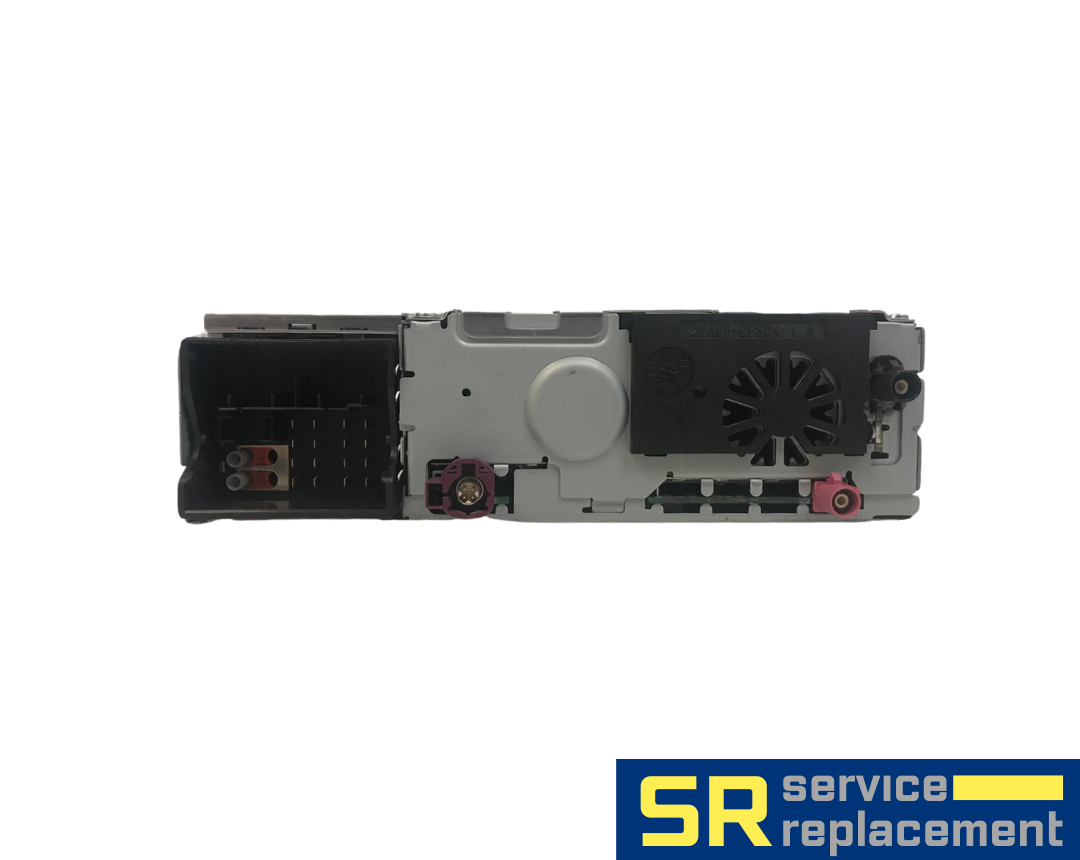 2013-2015 BMW X3 5 Series OEM AM FM Radio CD Player Receiver AL2029