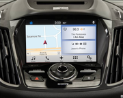 2016-2018 Ford C-MAX GPS Navigation Upgrade for Sync 3