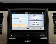 2016-2019 Ford Flex GPS Navigation Upgrade for Sync 3