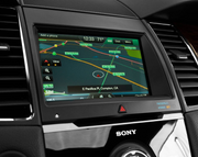 2013-2015 Ford Taurus GPS Navigation Upgrade for Sync 2