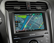 2013-2016 Ford Fusion GPS Navigation Upgrade for Sync 2