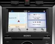 2017-2020 Ford Fusion GPS Navigation Upgrade for Sync 3