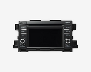 2013-2016 Mazda CX-5 AM FM Radio Single Disc CD Player Navigation