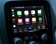 2013-2017 Dodge SRT Viper 8.4 4C NAV UAQ Retrofit Kit With Apple CarPlay & Android Auto