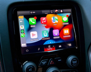 2013-2017 Dodge Viper 8.4 UConnect 5C GPS Navigation UBZ Radio with Wireless Apple CarPlay & Android Auto Upgrade