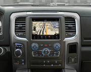 2013-2018 Dodge Ram 2500 3500 HD 8.4AN RA4 VP4 UConnect NAV Radio
