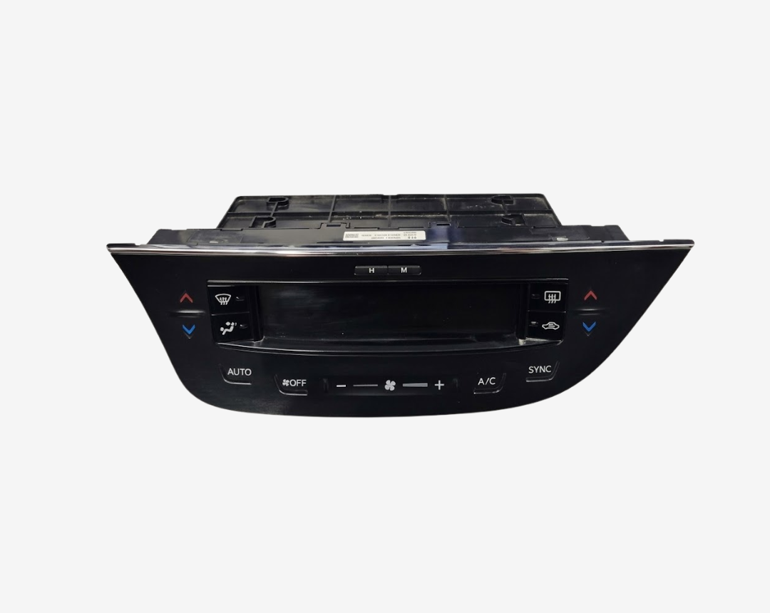 2013-2018 Toyota Avalon  OEM Heat A/C Temperature Control Panel