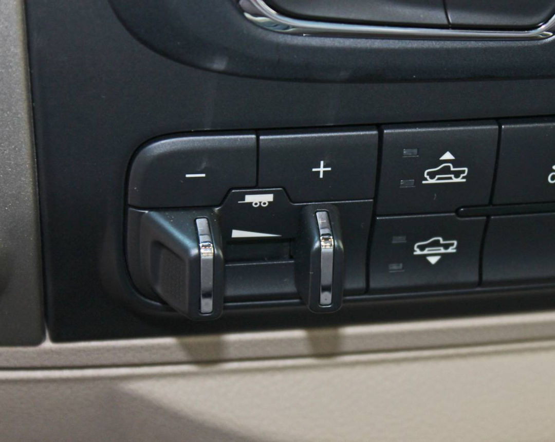 2013-2022 Ram Truck Integrated Electronic Trailer Brake