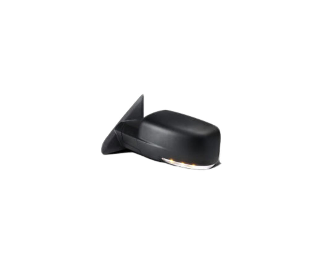 2013-2022 Ram Truck Power Folding Mirrors Package
