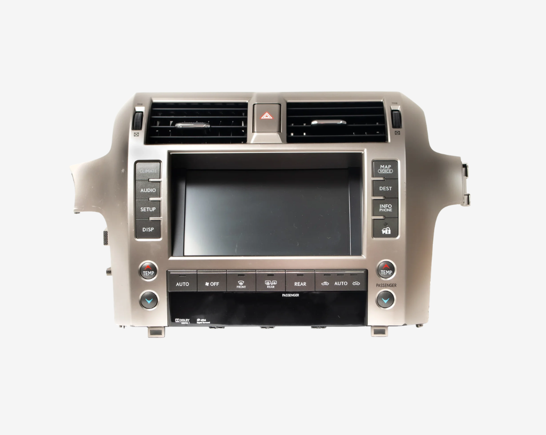 2013 Lexus GX430 GPS Radio Multimedia Infotainment Receiver 8680560293