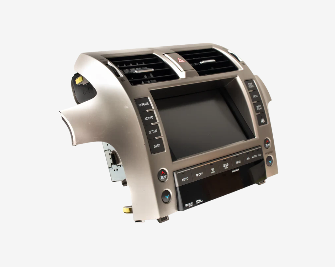 2013 Lexus GX430 GPS Radio Multimedia Infotainment Receiver 8680560293