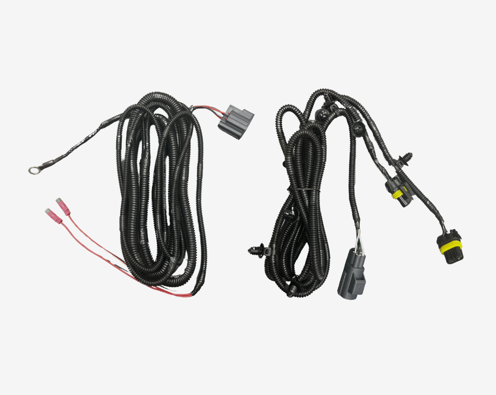 2013+ Ram 1500 Classic Fog Light Conversion Harness