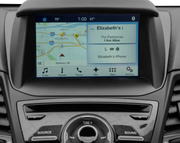 2016-2020 Ford Fiesta GPS Navigation Upgrade for Sync 3