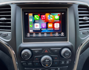 2014-2017 Jeep Grand Cherokee UConnect 4 UAG 7-Inch Display With Apple CarPlay & Android Auto