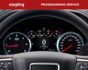 2014-2019 GMC Sierra Speedometer Cluster - Programming Service