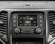 2014-2023 Jeep Cherokee 5-inch RA2 Sirius XM Radio