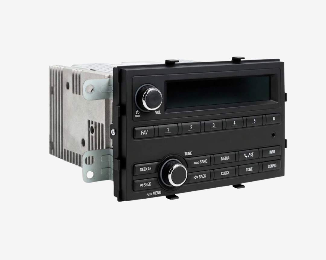 2014 Chevrolet Sonic AM/FM AUX Radio Receiver