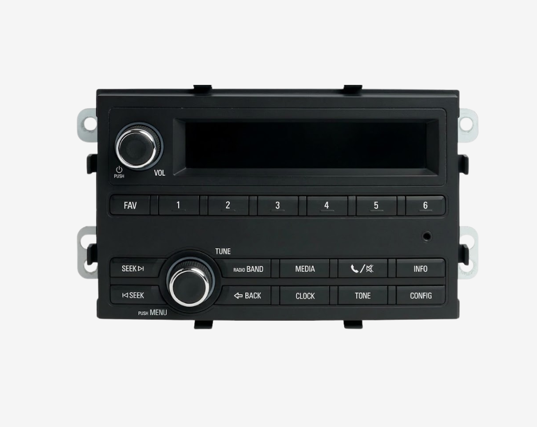 2014 Chevrolet Sonic AM/FM AUX Radio Receiver