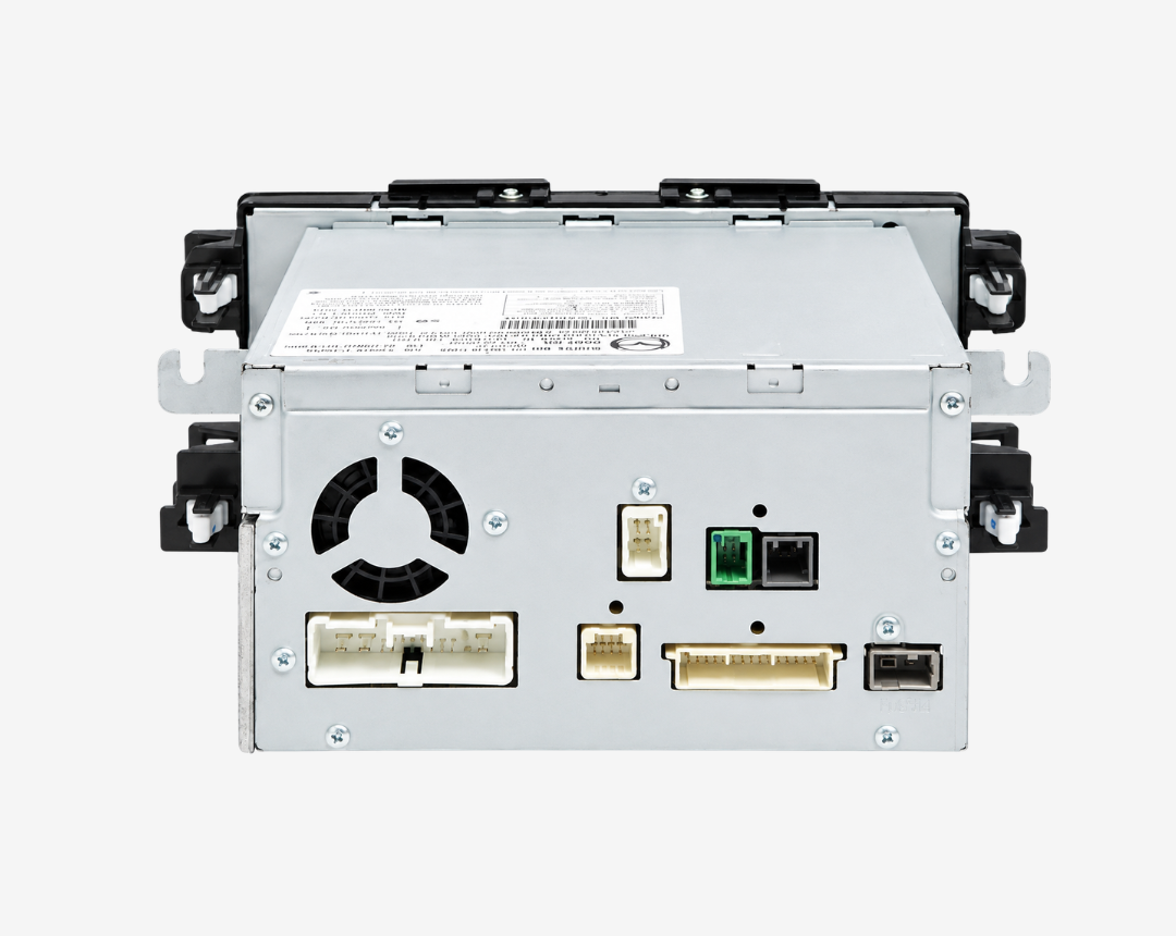 2014 Mazda 6 MP3 AM/FM Radio Receiver Single-Disc CD OEM