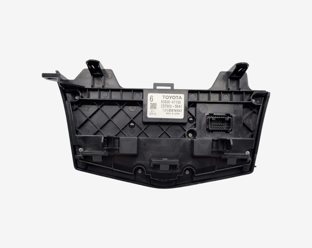 2014 Toyota Prius V OEM Heater/AC Climate Control