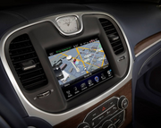 2015-2016 Chrysler 300 GPS Navigation 8.4AN RA4 Radio Upgrade