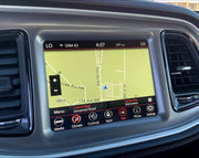 Mise à niveau du système de navigation Uconnect 3C RA3 vers RA4 pour Dodge Durango 8,4 pouces (2013-2017).