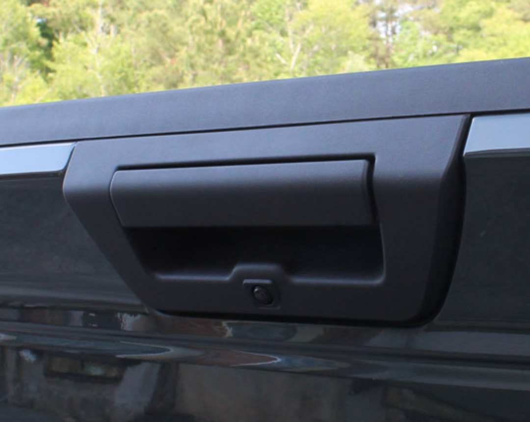 2015-2017 Ford F-150 Tailgate Handle Backup Camera Kit