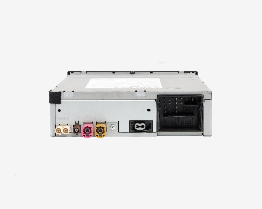 2015-2017 Audi A3 S3 Multimedia Audio Receiver