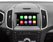 2015-2020 Ford Edge 4 to 8 Sync 3 with Apple CarPlay and Android Auto Upgrade