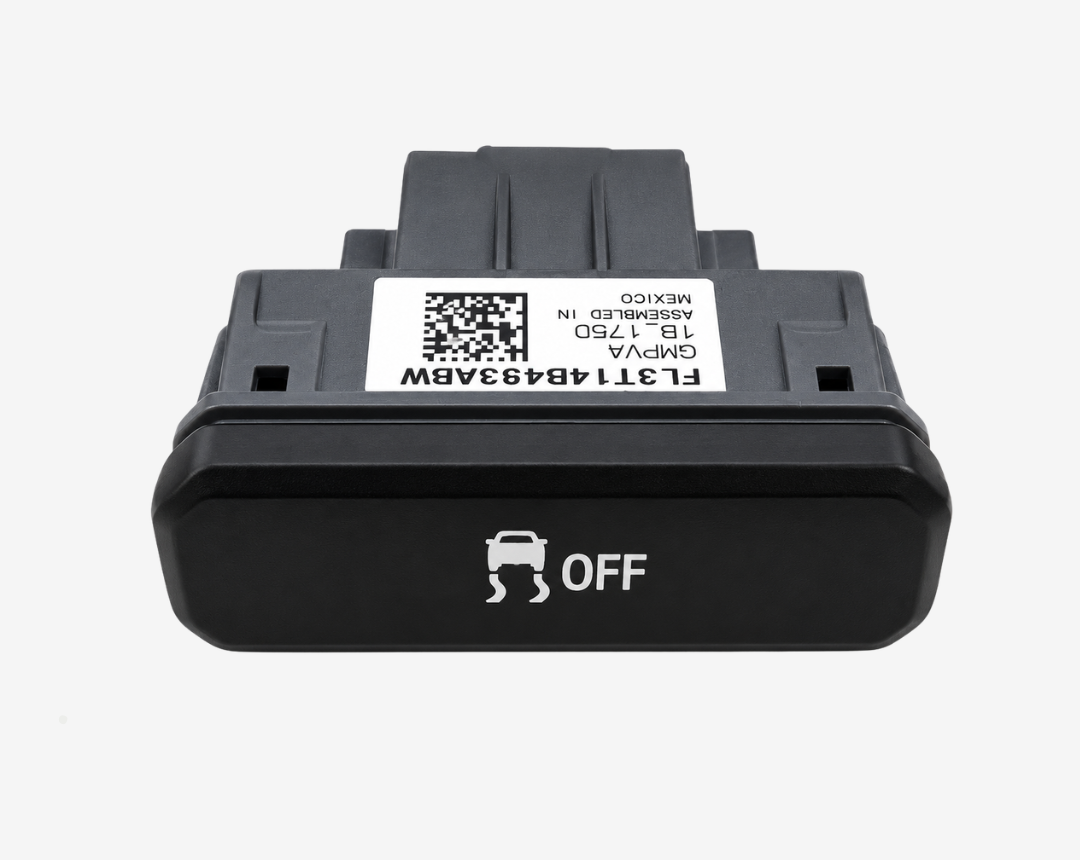 2015 - 2022 F150/Expedition Dash Traction Control Switch