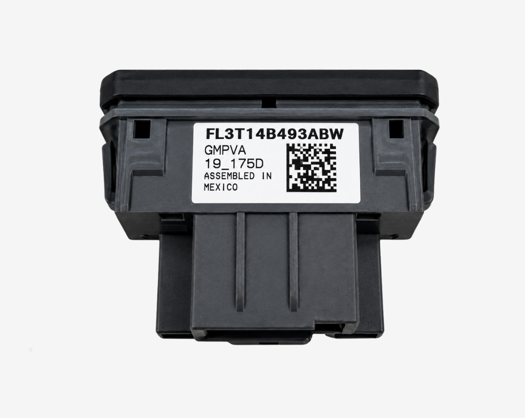 2015 - 2022 F150/Expedition Dash Traction Control Switch