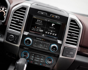 2015 Ford F-150 GPS Navigation Upgrade for Sync 2