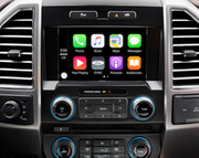 2015 Ford F-150 Sync 2 to Sync 3 with Apple CarPlay and Android Auto Upgrade
