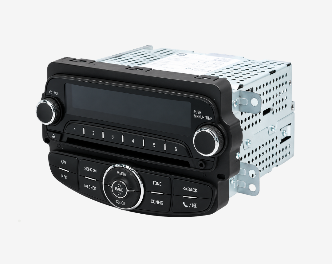 2015 Chevrolet Sonic Radio
