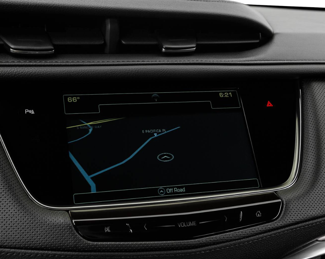 2016-2018 Cadillac ATS CTS CT6 ELR SRX XT5 XTS Cue® IO6 GPS Navigation Radio Upgrade