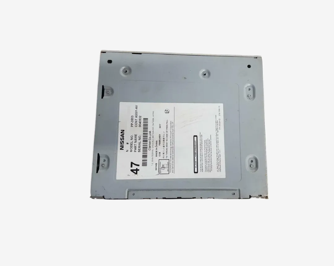 2016-2018-Infiniti-QX60-Radio-Bluetooth-Receiver-Part-No.-283309PB0C