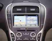 2016-2018 Lincoln MKX GPS Navigation Upgrade for Sync 3