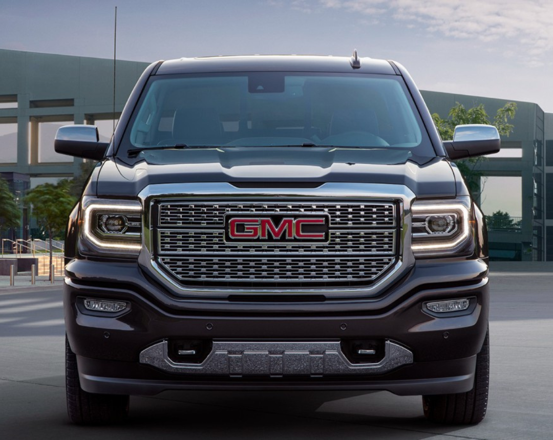 carplaynav 2016-2018 GMC sierra headlight upgrade