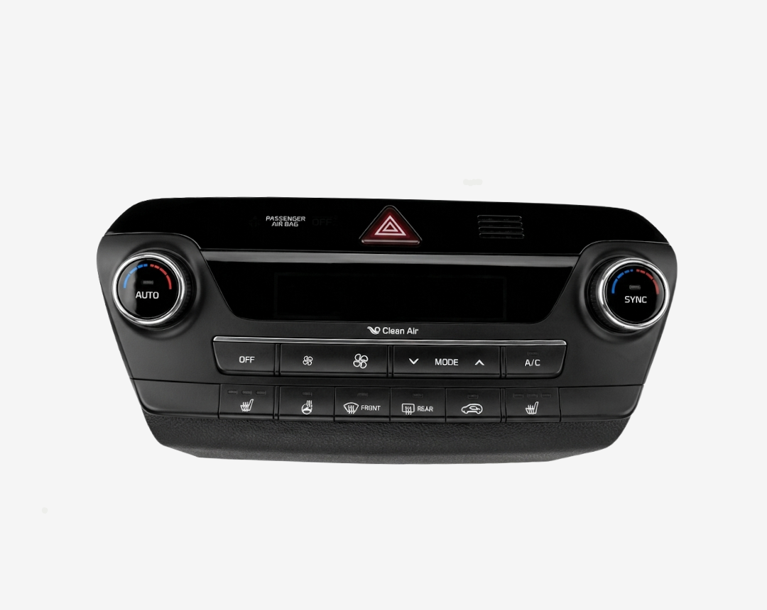 2016-2018 Hyundai Tucson AC Heater Control Unit OEM