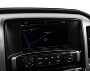 2016-2018 Chevrolet Silverado MyLink® IO6 GPS Navigation Radio Upgrade