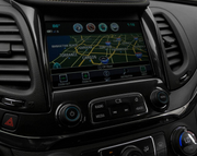 2016-2020 Chevrolet Impala MyLink® IO6 GPS Navigation Radio Upgrade