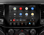 2016-2022 Jeep Grand Cherokee Uconnect 4C NAV with 8.4-Inch Display UAV Radio with Apple CarPlay