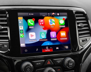 2016-2023 Jeep Grand Cherokee 8.4 Uconnect 5C GPS Navigation UBL Radio With Wireless Apple CarPlay & Android Auto